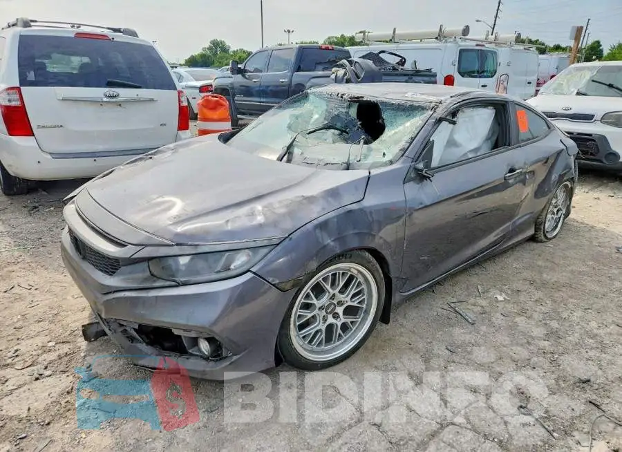 2HGFC4B86KH304820 Photo# 1