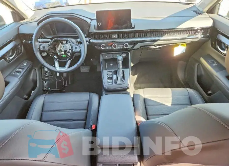 2HKRS4H74TH407966 Photo# 8