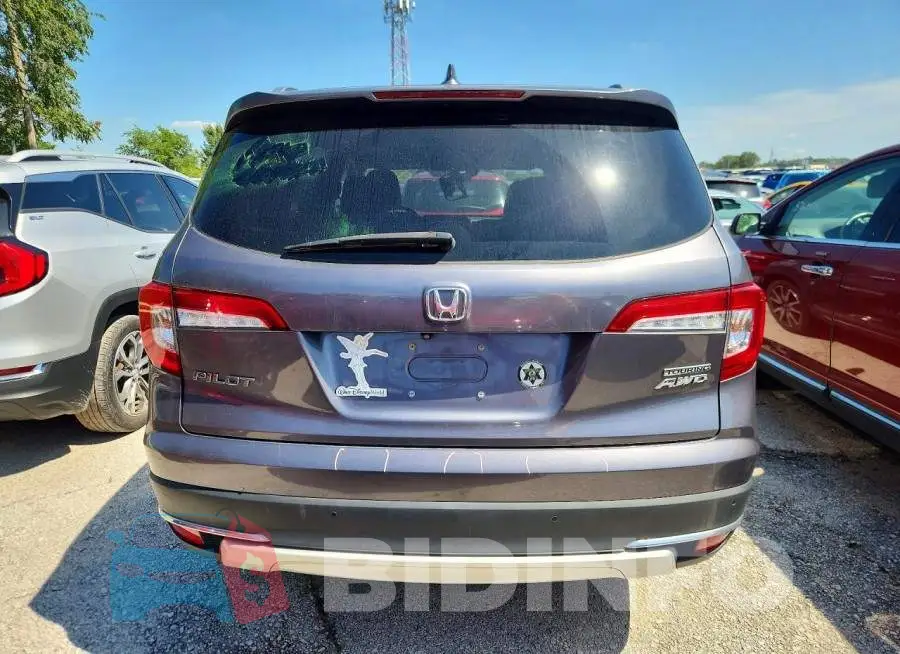5FNYF6H67LB014092 Photo# 6