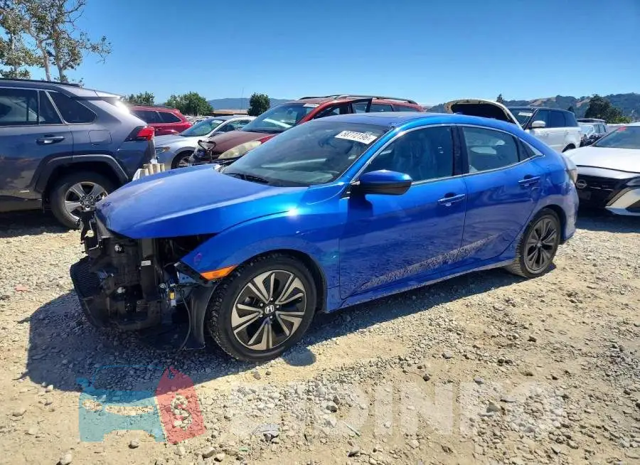 SHHFK7H74HU408172 Photo# 1