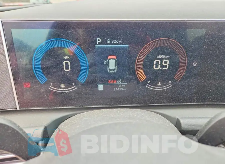 5NMJBCDE3SH522100 Photo# 9