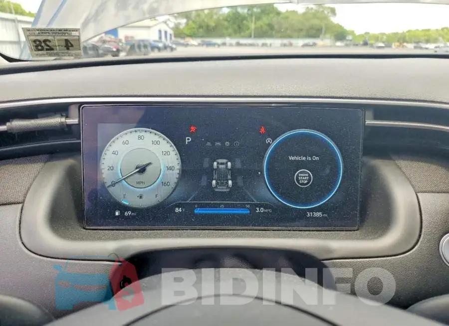 5NMJFCAE2PH254818 Photo# 9