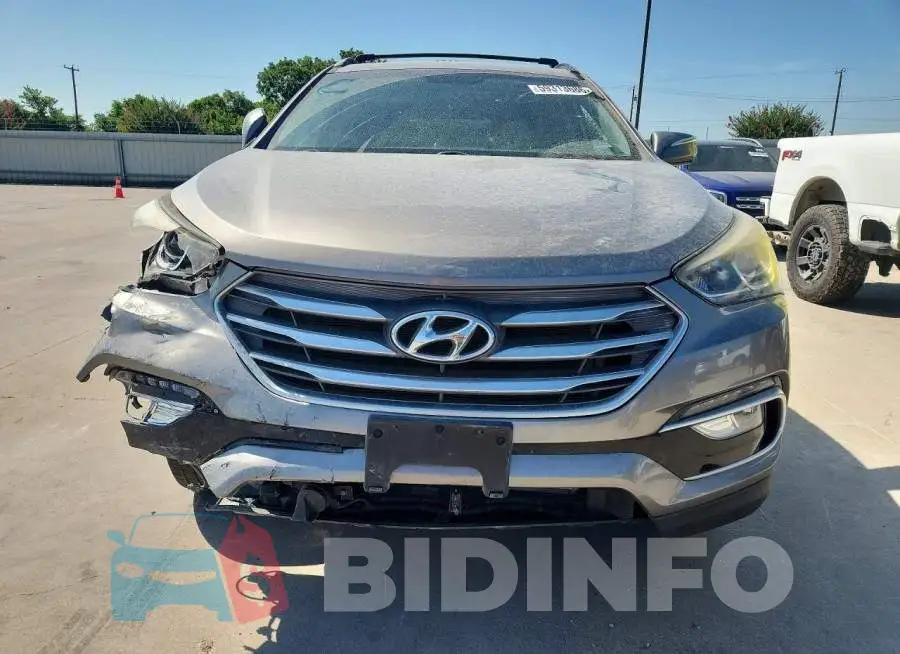 5XYZU3LB5JG549523 Photo# 5
