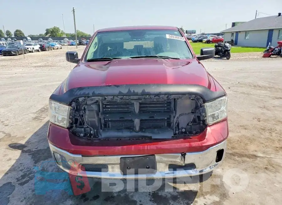 1C6RR7FG7KS535402 Photo# 5