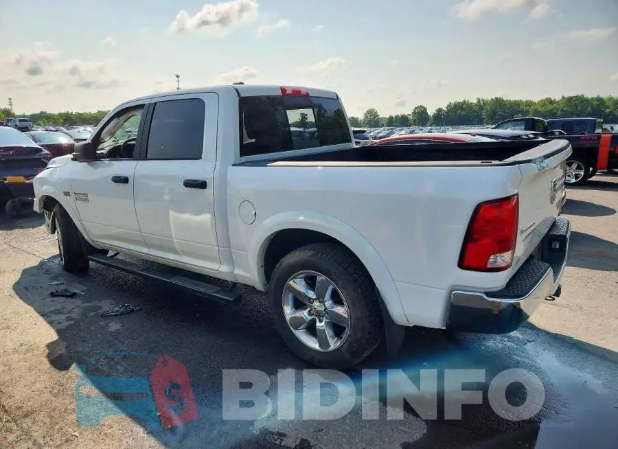 1C6RR7LT2JS249232 Photo# 2