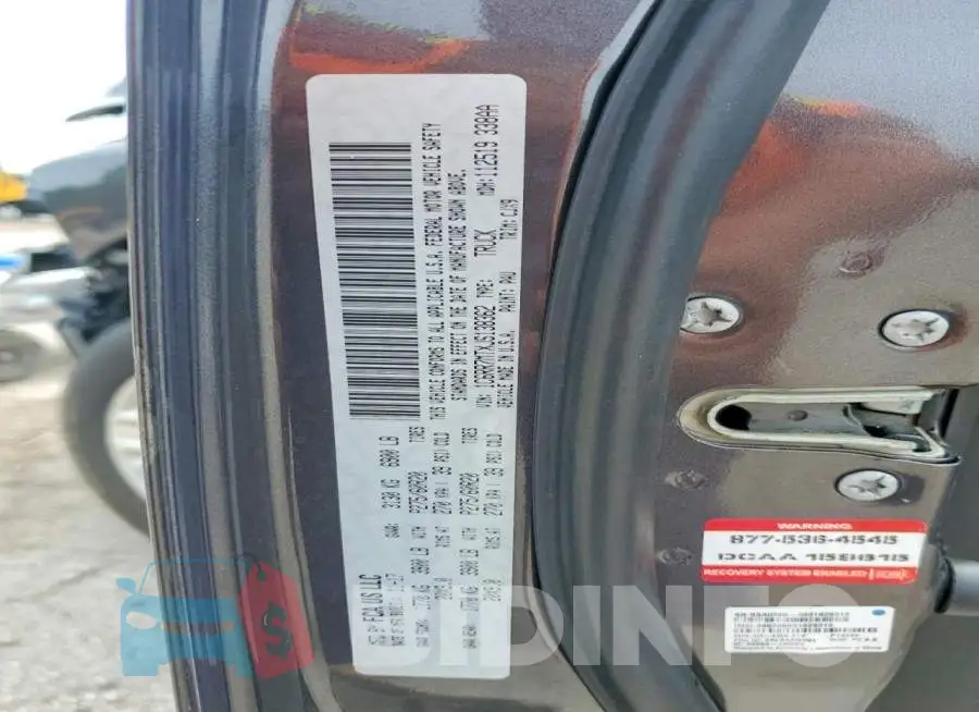 1C6RR7MTXJS138362 Photo# 12
