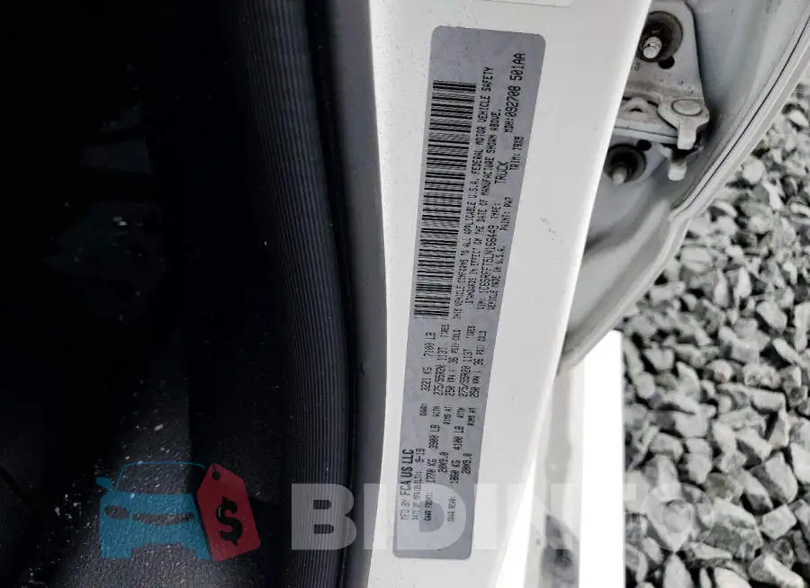 1C6SRFFT5LN166449 Photo# 12