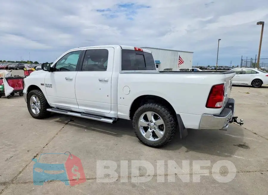 3C6RR7LT1JG140543 Photo# 2