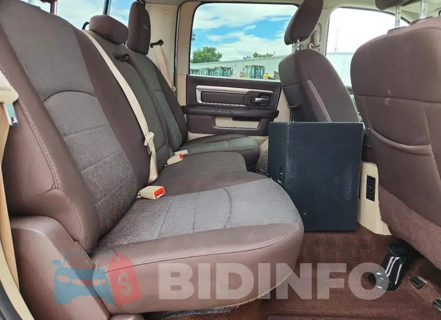 3C6RR7LT1JG140543 Photo# 10