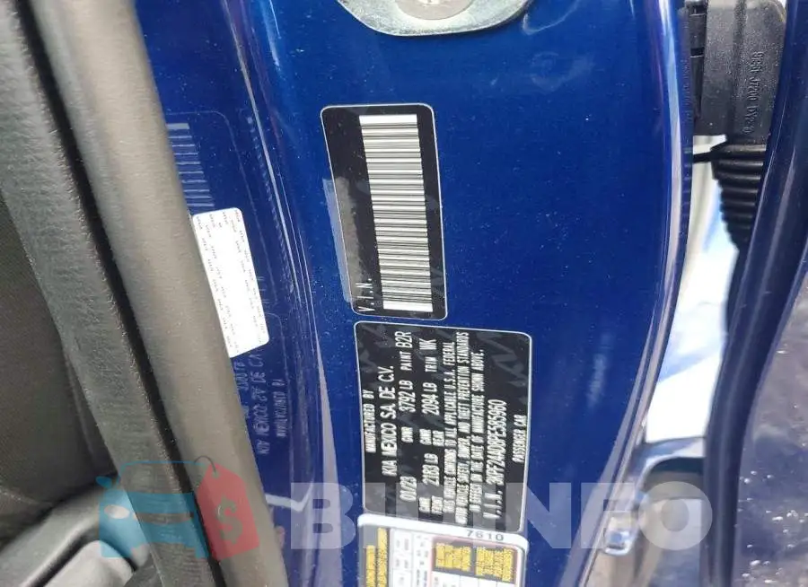3KPF24AD8PE585960 Photo# 13