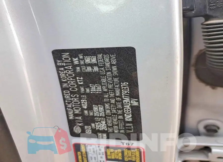 KNDJ33AU3M7791376 Photo# 12