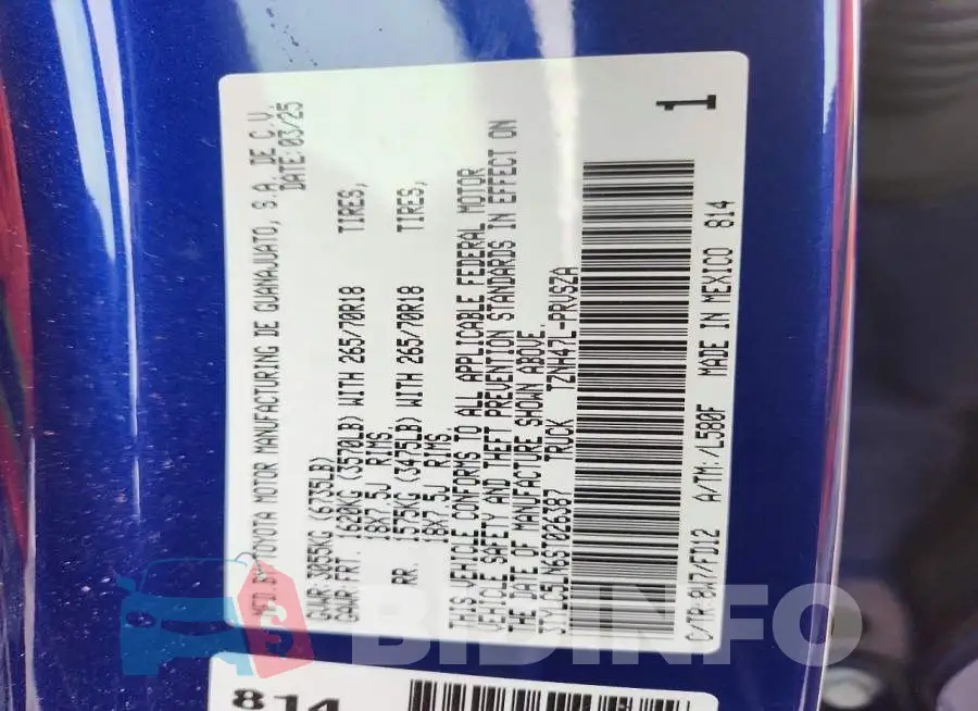 3TYLC5LN6ST026387 Photo# 13