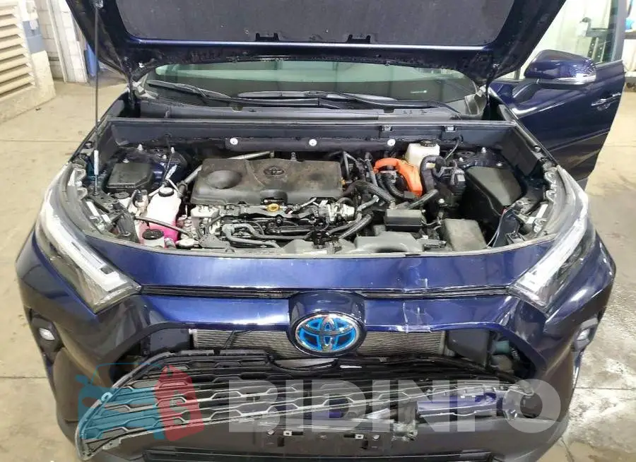 4T3B6RFV2RU157245 Photo# 11