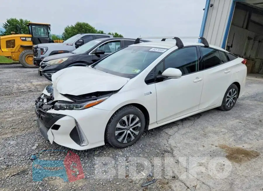 JTDKARFP3L3126435 Photo# 1