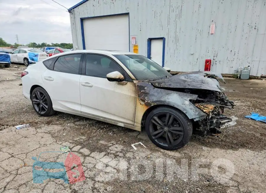 19UDE4H64RA011417 Photo# 4