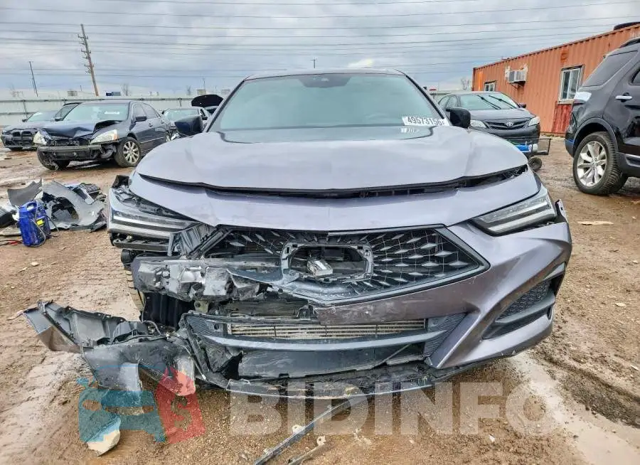 19UUB5F50MA015689 Photo# 5