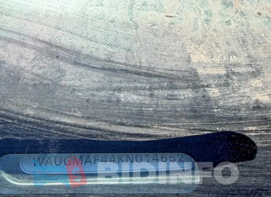 WAUGMAF44KN014652 Photo# 12