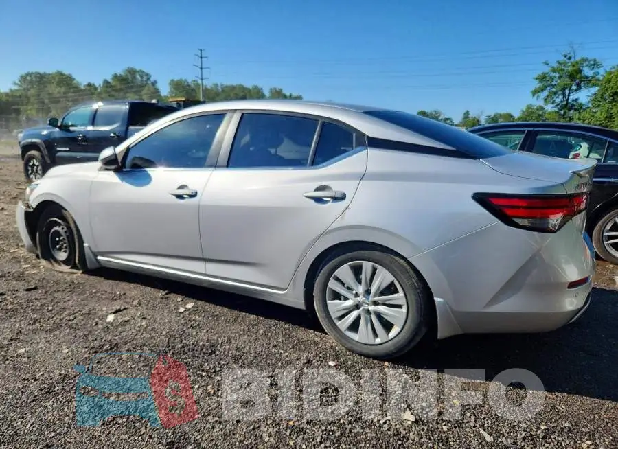3N1AB8BV1NY282235 Photo# 2