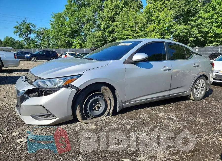 3N1AB8BV1NY282235 Photo# 1