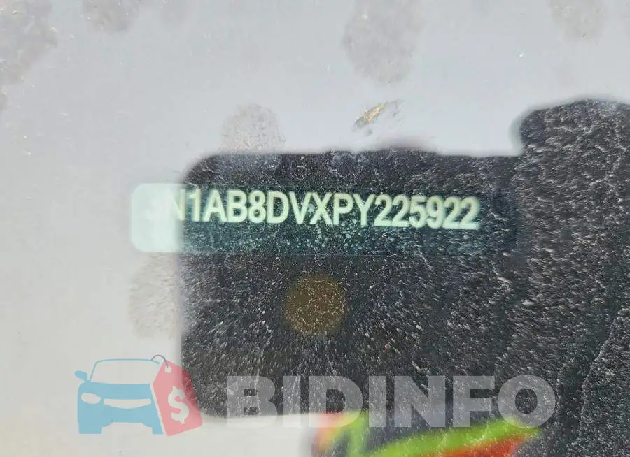 3N1AB8DVXPY225922 Photo# 12