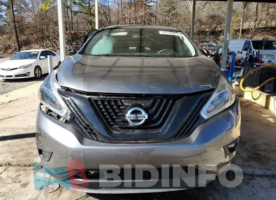 5N1AZ2MG0JN161283 Photo# 5