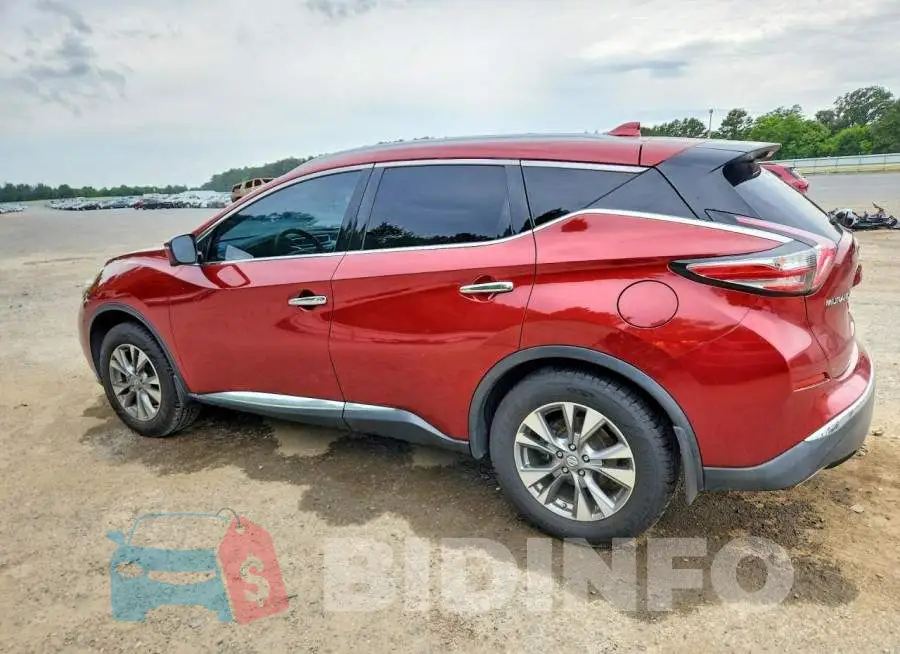 5N1AZ2MG7JN127504 Photo# 2