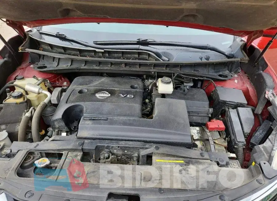 5N1AZ2MG7JN127504 Photo# 12