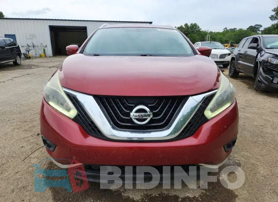 5N1AZ2MG7JN127504 Photo# 5