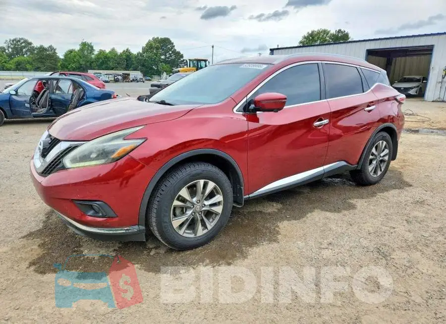 5N1AZ2MG7JN127504 Photo# 1