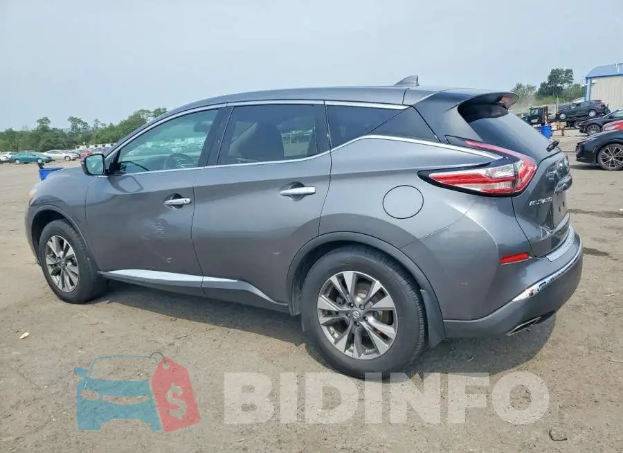 5N1AZ2MHXHN107847 Photo# 2