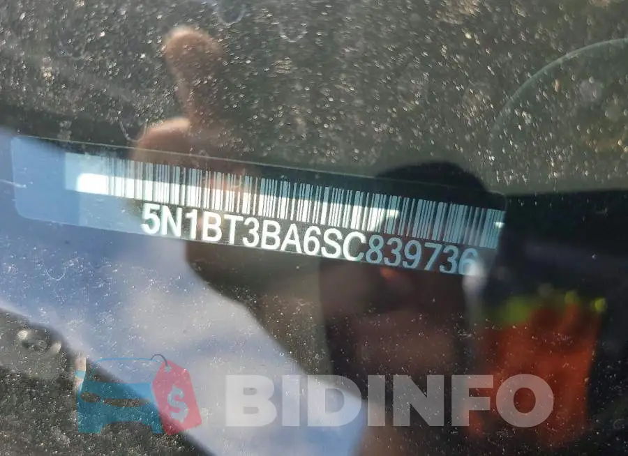 5N1BT3BA6SC839736 Photo# 12