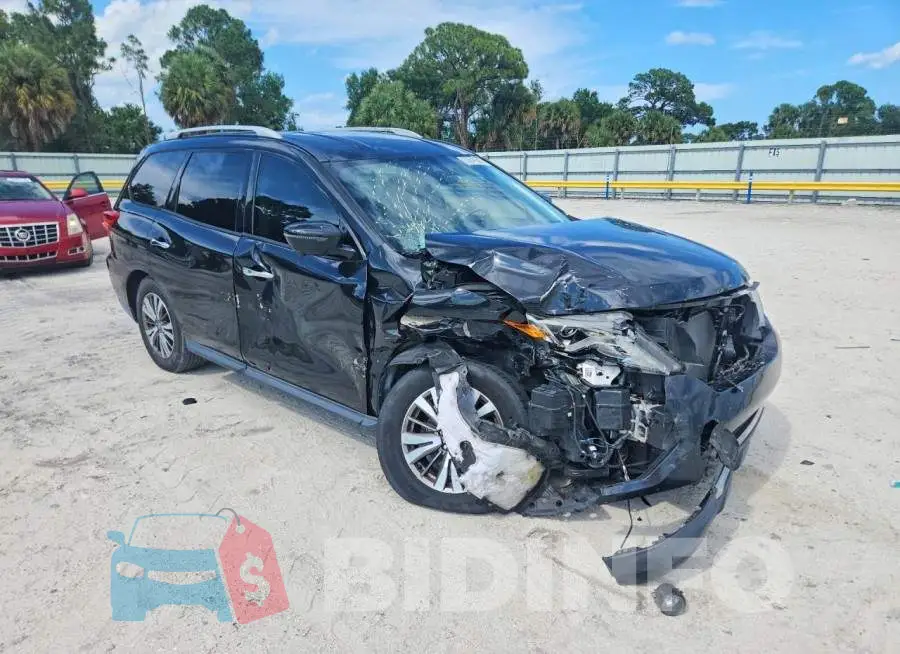 5N1DR2CN9LC600055 Photo# 4