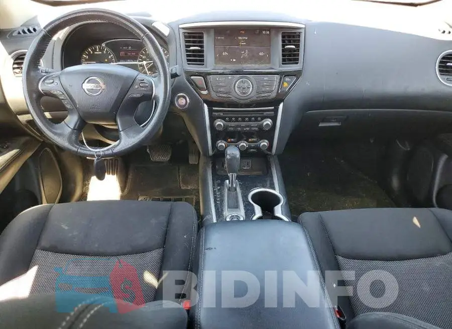 5N1DR2MM6KC653008 Photo# 8