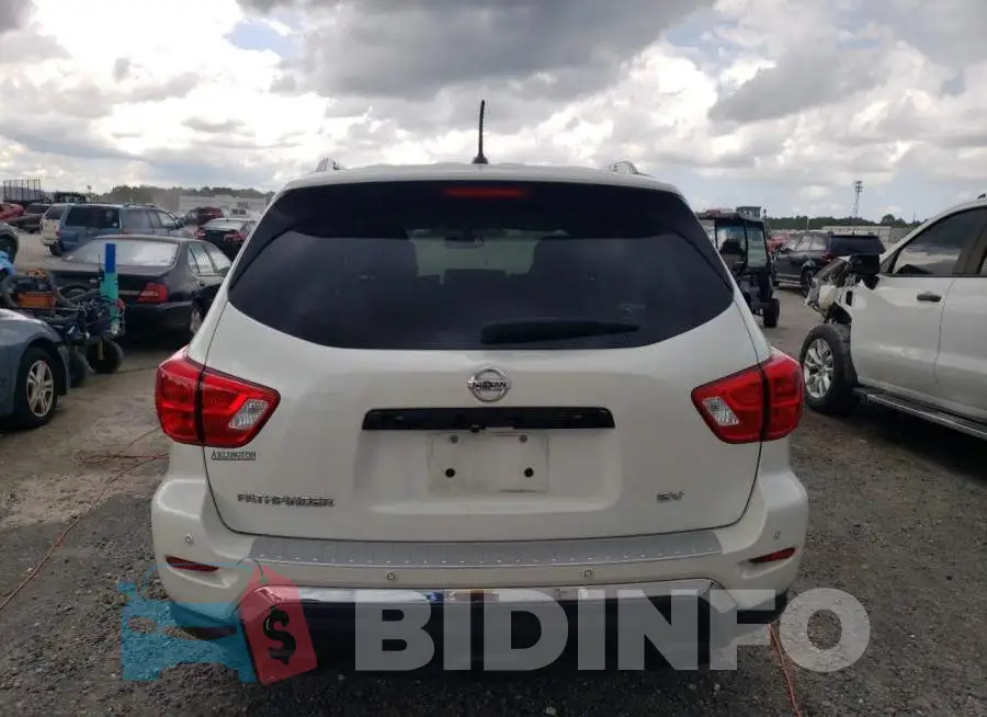 5N1DR2MN1JC614043 Photo# 6
