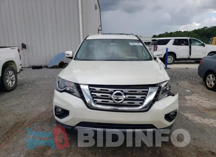 5N1DR2MN1JC614043 Photo# 5
