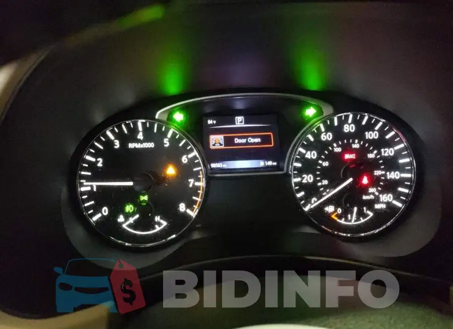 5N1DR2MN1JC614043 Photo# 9