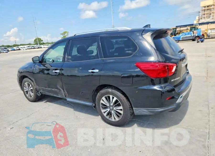 5N1DR2MN7KC604554 Photo# 2