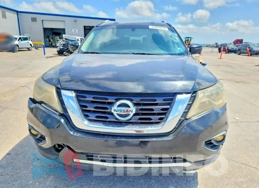 5N1DR2MN7KC604554 Photo# 5