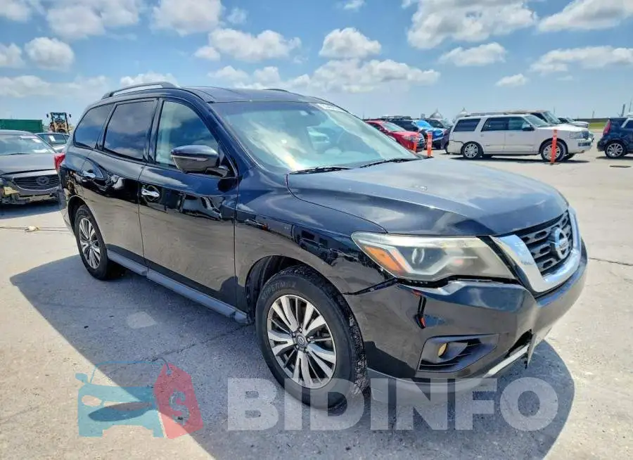 5N1DR2MN7KC604554 Photo# 4