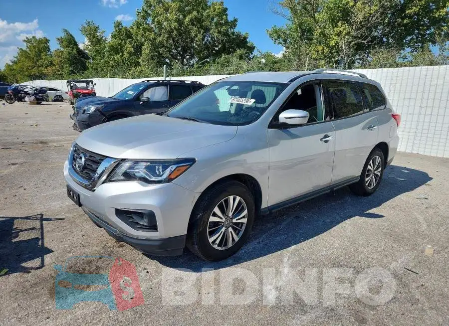 5N1DR2MN7KC606756 Photo# 1