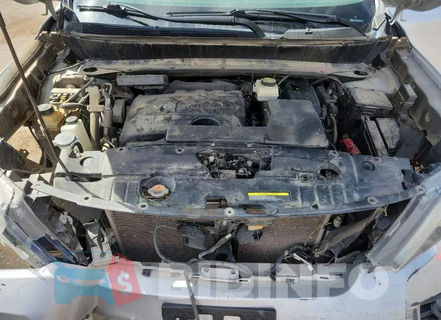 5N1DR2MN9KC623073 Photo# 11