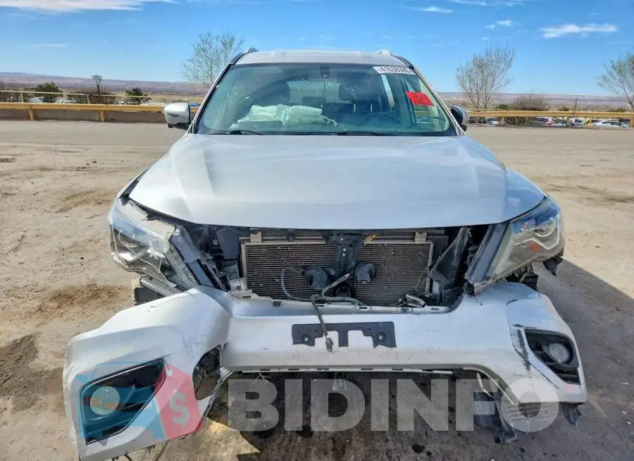 5N1DR2MN9KC623073 Photo# 5