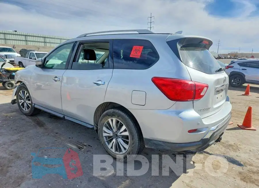 5N1DR2MN9KC623073 Photo# 2