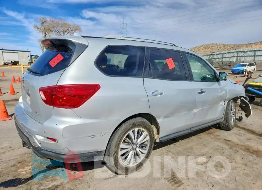 5N1DR2MN9KC623073 Photo# 3