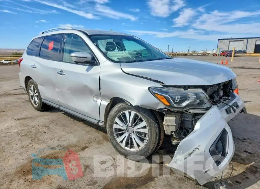 5N1DR2MN9KC623073 Photo# 4