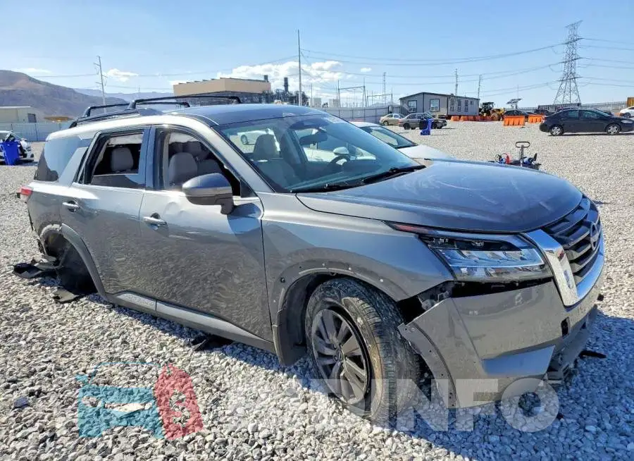 5N1DR3BA2NC240232 Photo# 4