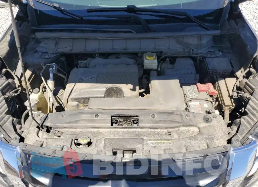 5N1DR3BA2NC240232 Photo# 11