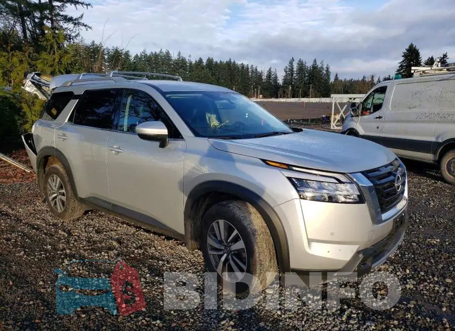 5N1DR3CC2RC224201 Photo# 4