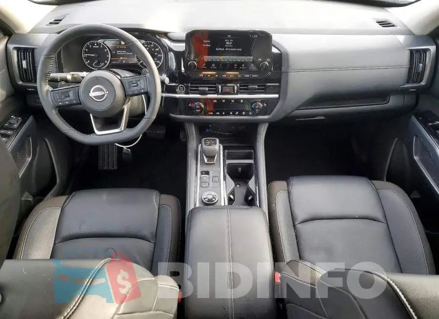 5N1DR3CC2RC224201 Photo# 8
