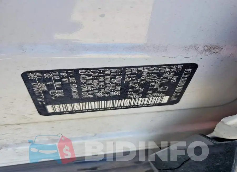 JN8BT3DD3TW296779 Photo# 12